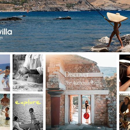 Hermes Grand Luxury Beachfront Villa & Spa, By Thinkvilla Szkaléta Kültér fotó