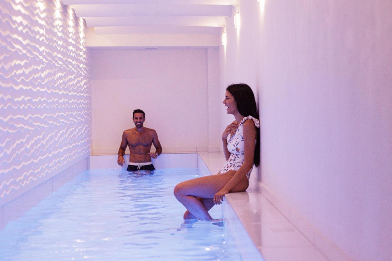 Hermes Grand Luxury Beachfront Villa & Spa, By Thinkvilla Szkaléta Kültér fotó