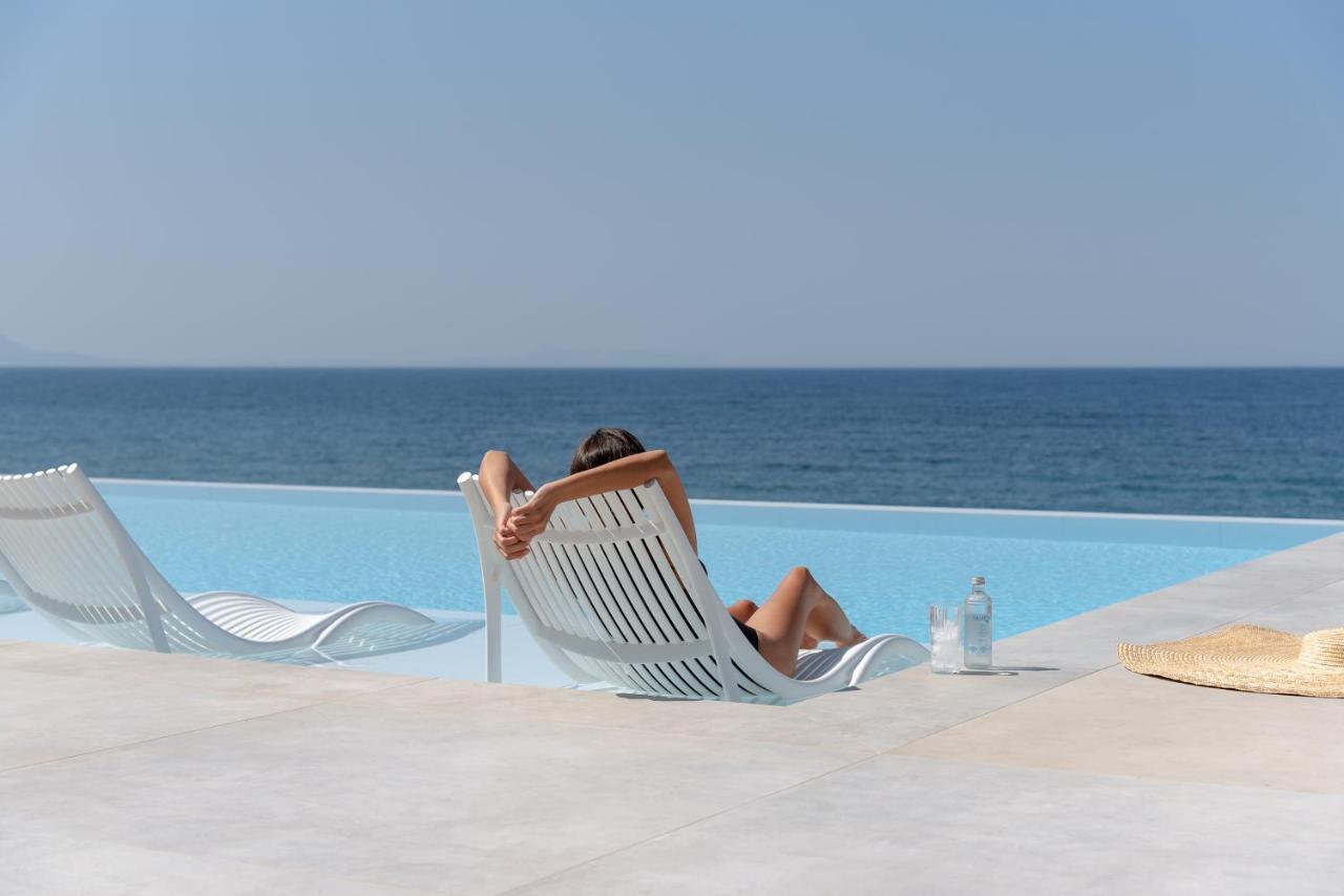 Hermes Grand Luxury Beachfront Villa & Spa, By Thinkvilla Szkaléta Kültér fotó