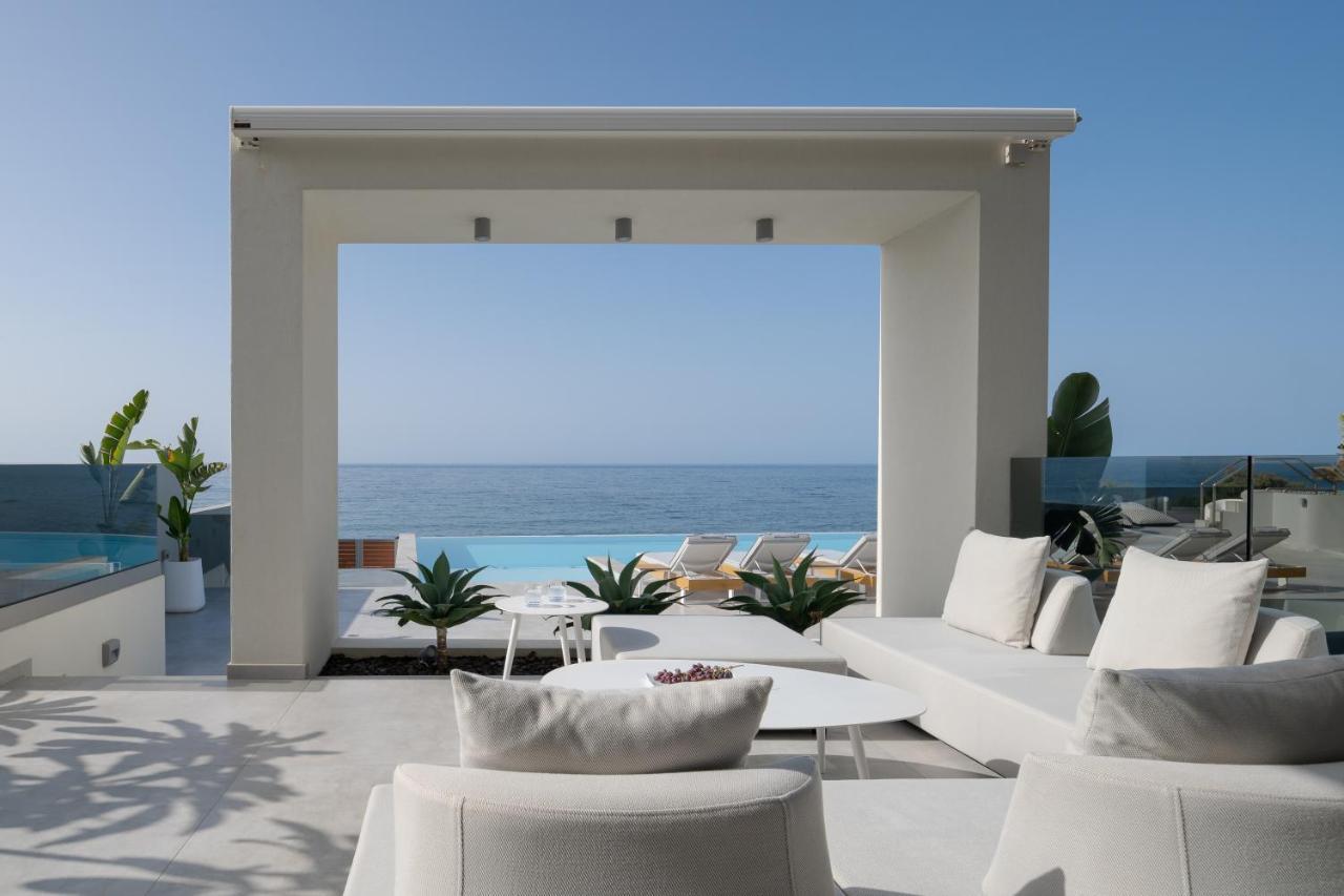 Hermes Grand Luxury Beachfront Villa & Spa, By Thinkvilla Szkaléta Kültér fotó
