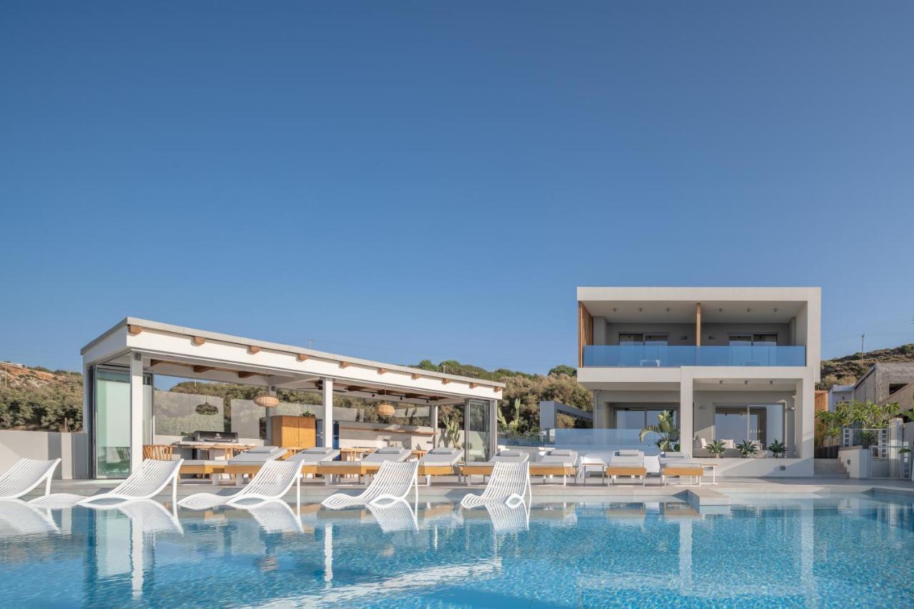 Hermes Grand Luxury Beachfront Villa & Spa, By Thinkvilla Szkaléta Kültér fotó