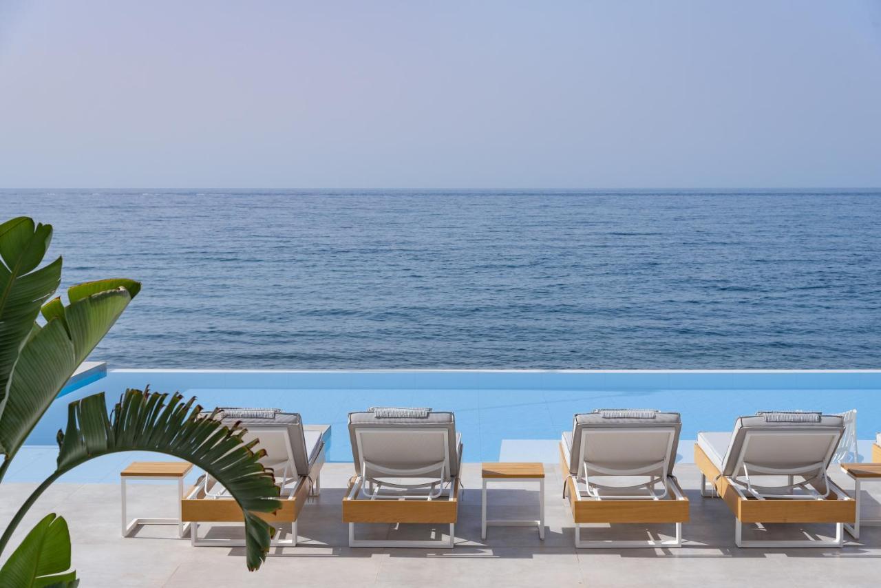 Hermes Grand Luxury Beachfront Villa & Spa, By Thinkvilla Szkaléta Kültér fotó