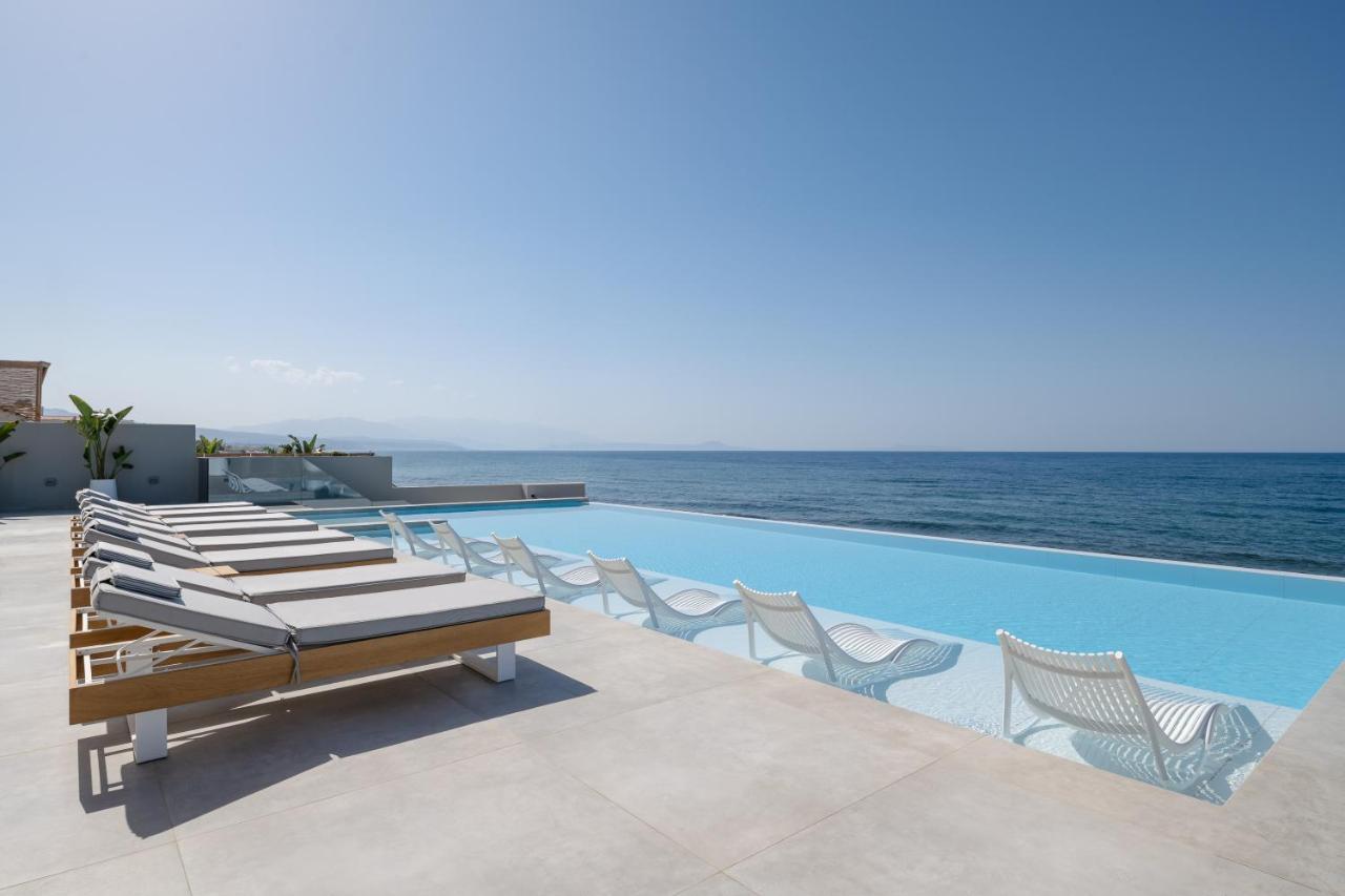 Hermes Grand Luxury Beachfront Villa & Spa, By Thinkvilla Szkaléta Kültér fotó