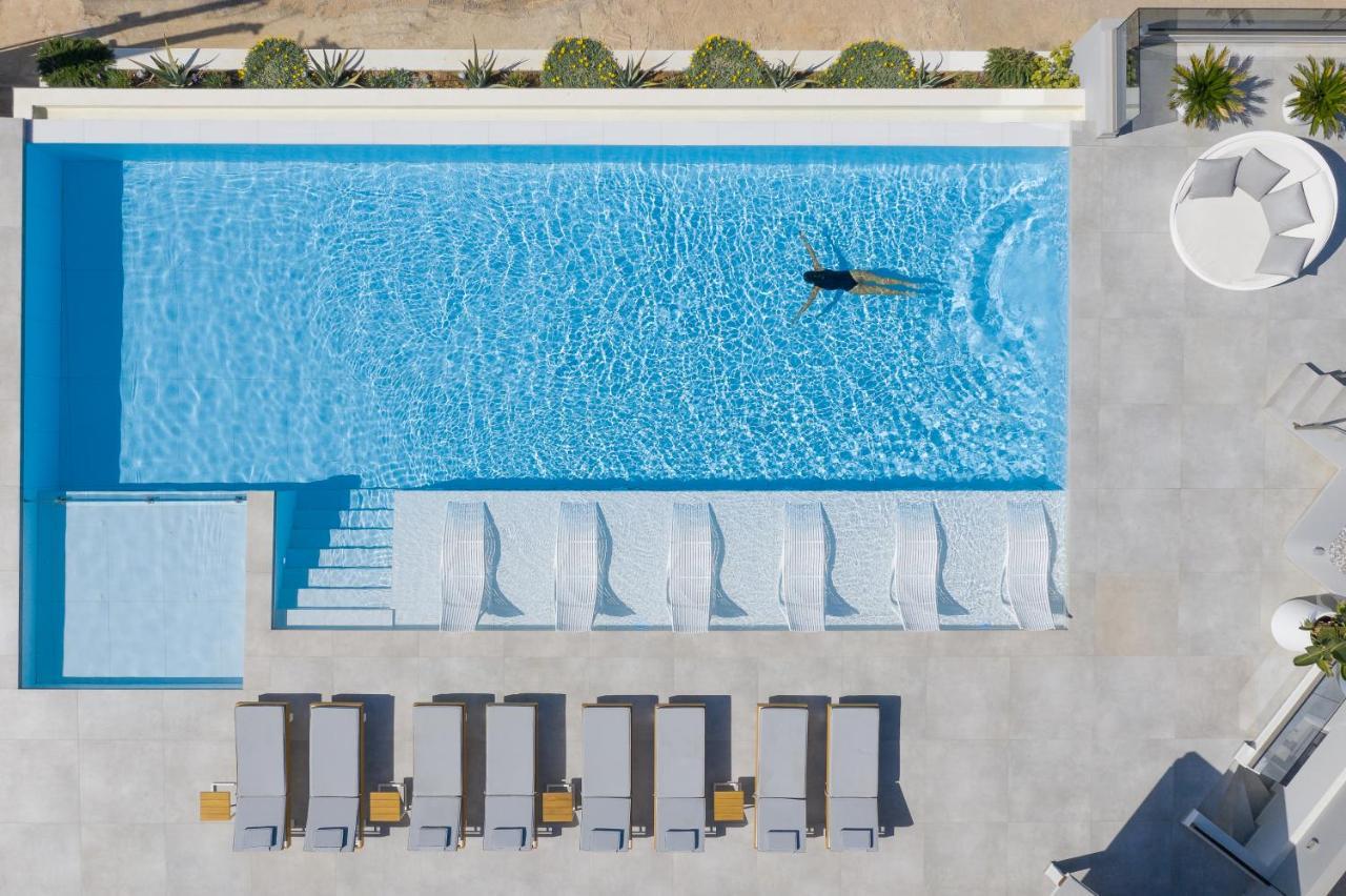 Hermes Grand Luxury Beachfront Villa & Spa, By Thinkvilla Szkaléta Kültér fotó