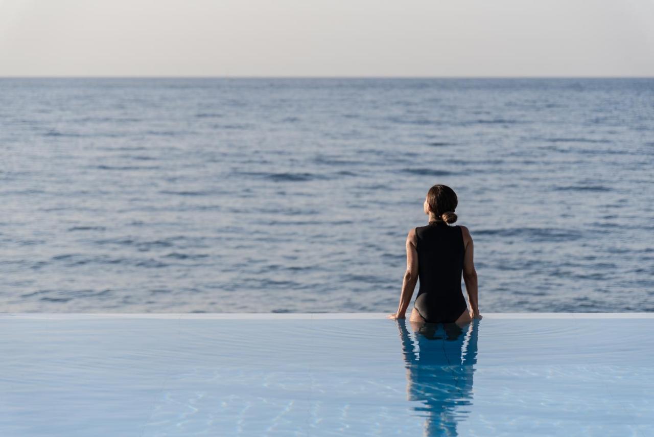 Hermes Grand Luxury Beachfront Villa & Spa, By Thinkvilla Szkaléta Kültér fotó