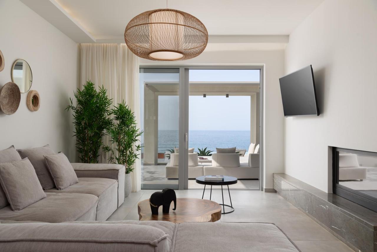 Hermes Grand Luxury Beachfront Villa & Spa, By Thinkvilla Szkaléta Kültér fotó