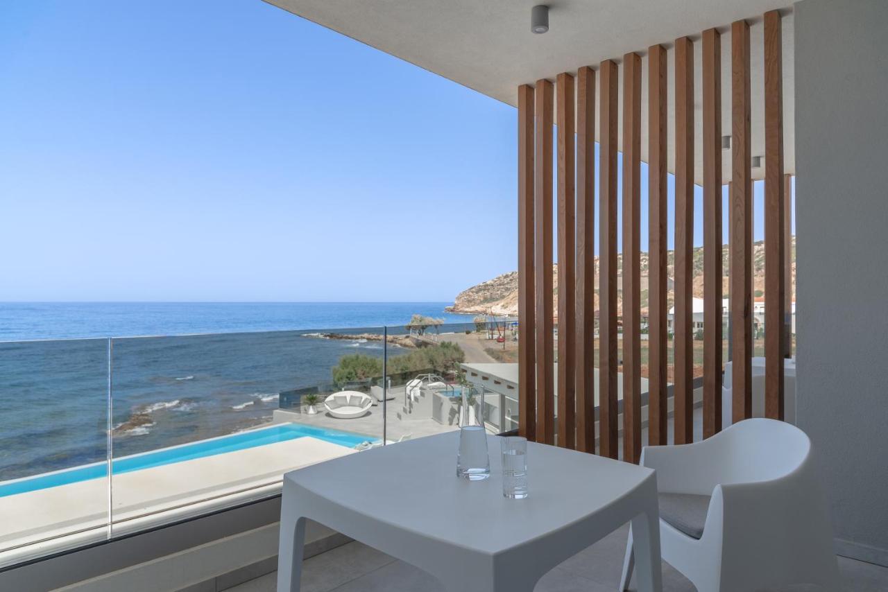 Hermes Grand Luxury Beachfront Villa & Spa, By Thinkvilla Szkaléta Kültér fotó