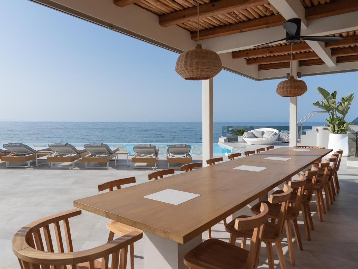 Hermes Grand Luxury Beachfront Villa & Spa, By Thinkvilla Szkaléta Kültér fotó