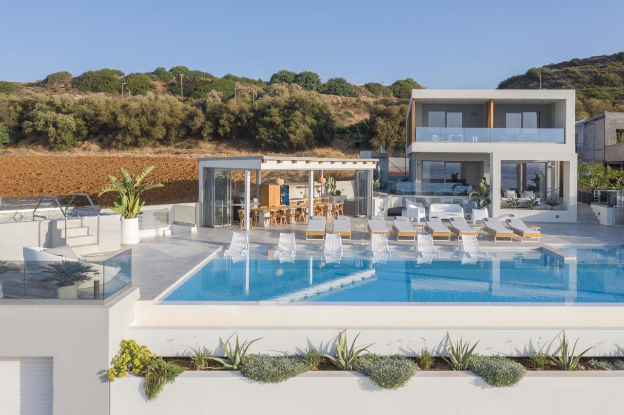 Hermes Grand Luxury Beachfront Villa & Spa, By Thinkvilla Szkaléta Kültér fotó
