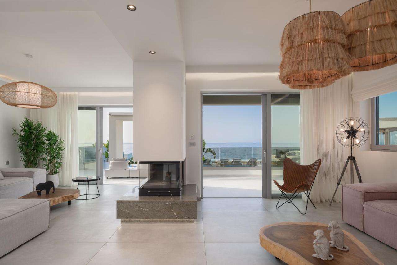 Hermes Grand Luxury Beachfront Villa & Spa, By Thinkvilla Szkaléta Kültér fotó