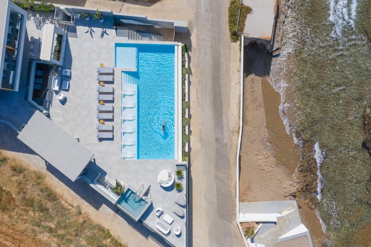 Hermes Grand Luxury Beachfront Villa & Spa, By Thinkvilla Szkaléta Kültér fotó