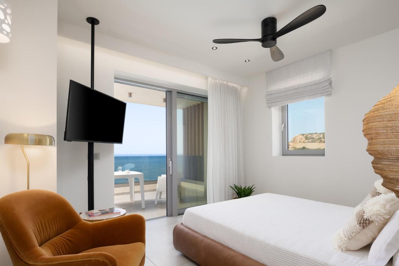 Hermes Grand Luxury Beachfront Villa & Spa, By Thinkvilla Szkaléta Kültér fotó