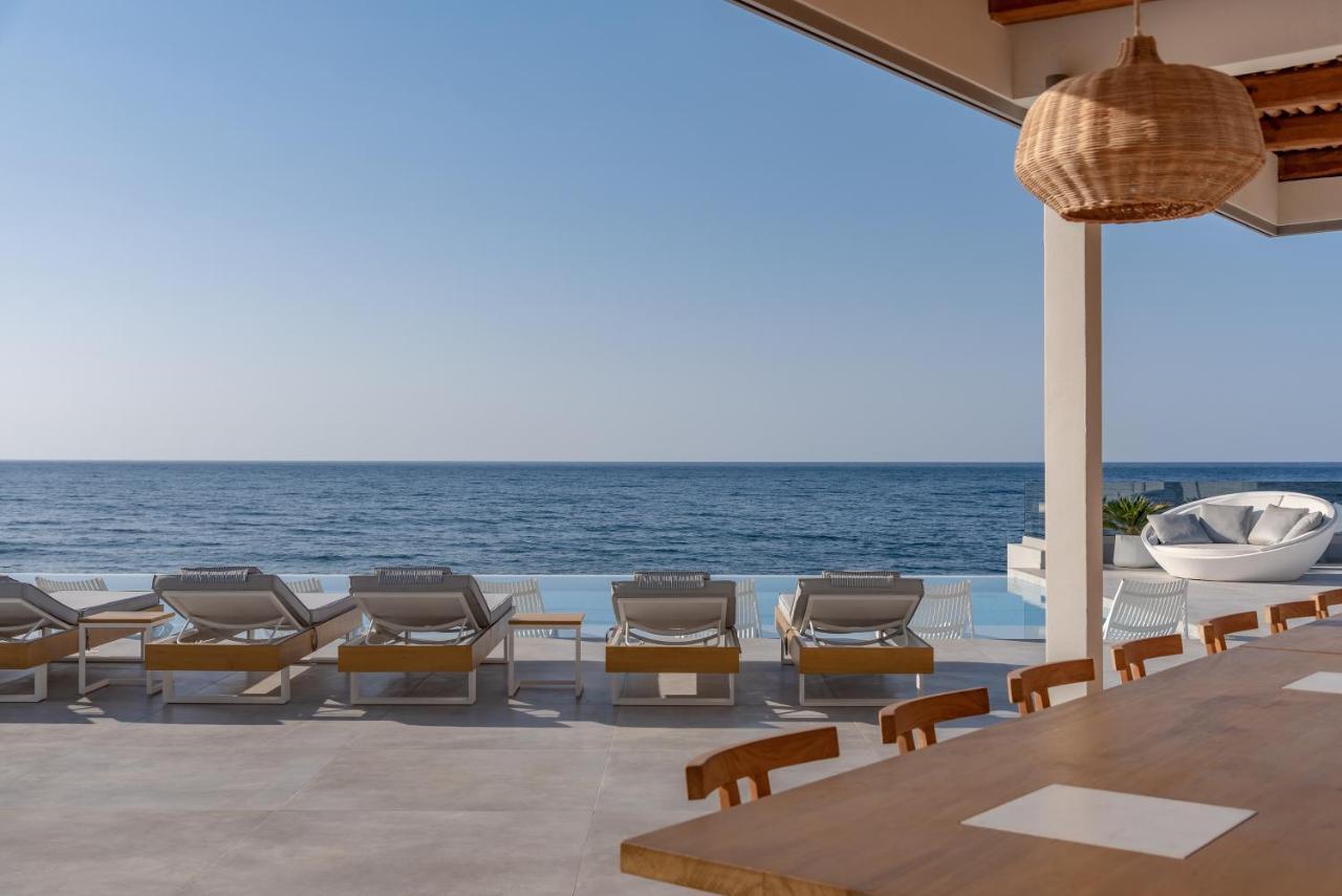 Hermes Grand Luxury Beachfront Villa & Spa, By Thinkvilla Szkaléta Kültér fotó