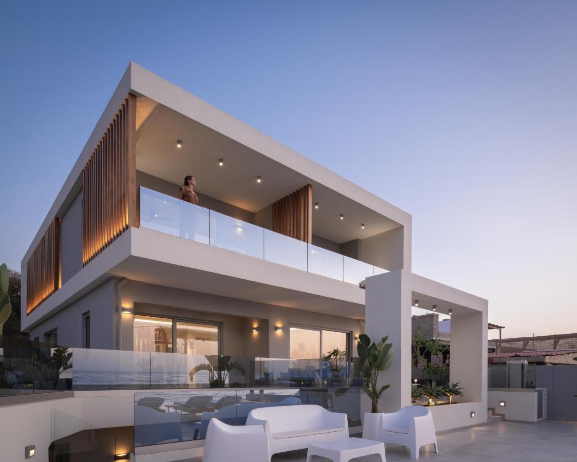 Hermes Grand Luxury Beachfront Villa & Spa, By Thinkvilla Szkaléta Kültér fotó