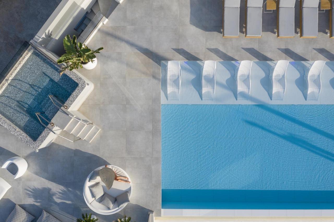 Hermes Grand Luxury Beachfront Villa & Spa, By Thinkvilla Szkaléta Kültér fotó