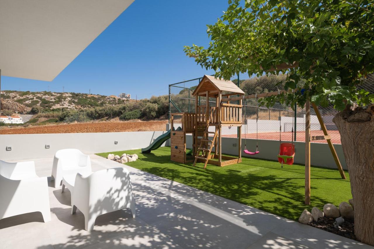 Hermes Grand Luxury Beachfront Villa & Spa, By Thinkvilla Szkaléta Kültér fotó