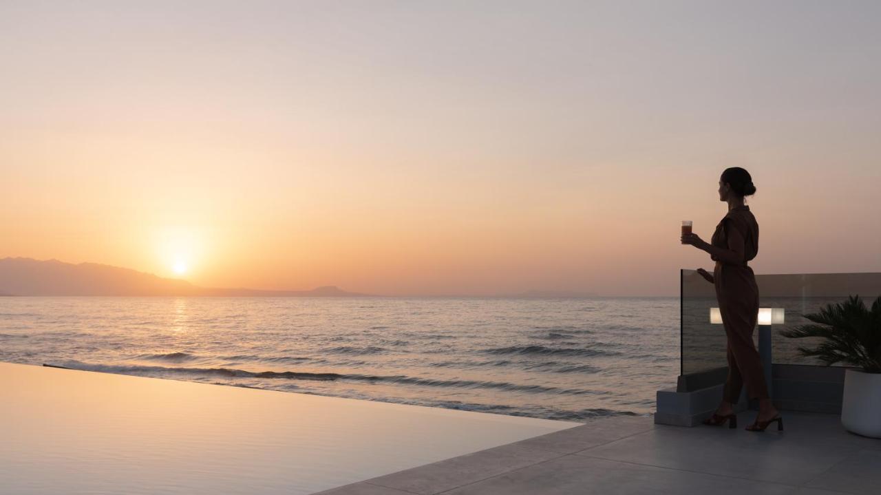 Hermes Grand Luxury Beachfront Villa & Spa, By Thinkvilla Szkaléta Kültér fotó