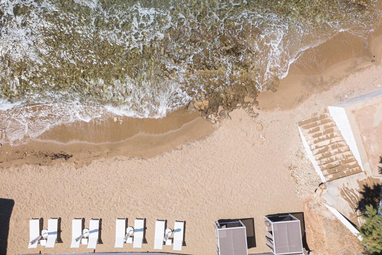 Hermes Grand Luxury Beachfront Villa & Spa, By Thinkvilla Szkaléta Kültér fotó