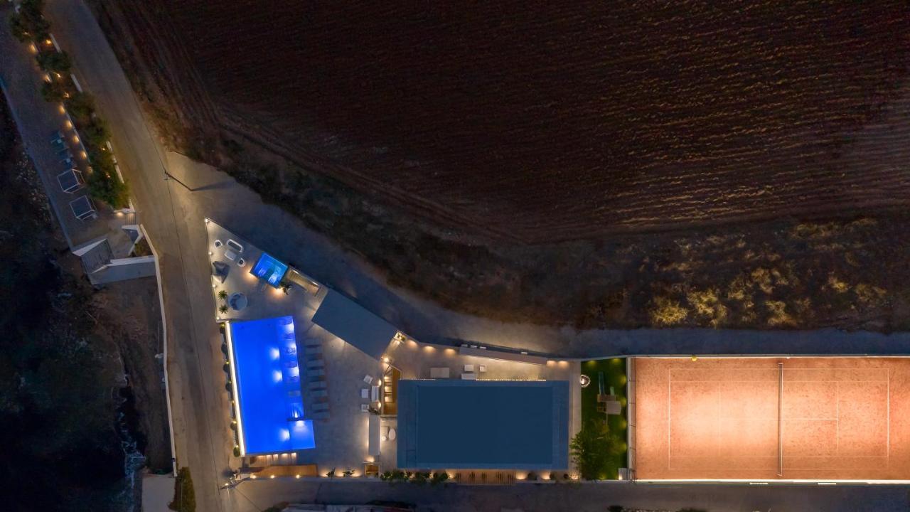 Hermes Grand Luxury Beachfront Villa & Spa, By Thinkvilla Szkaléta Kültér fotó