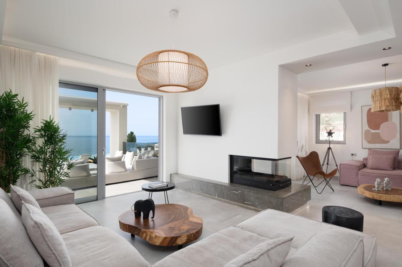 Hermes Grand Luxury Beachfront Villa & Spa, By Thinkvilla Szkaléta Kültér fotó