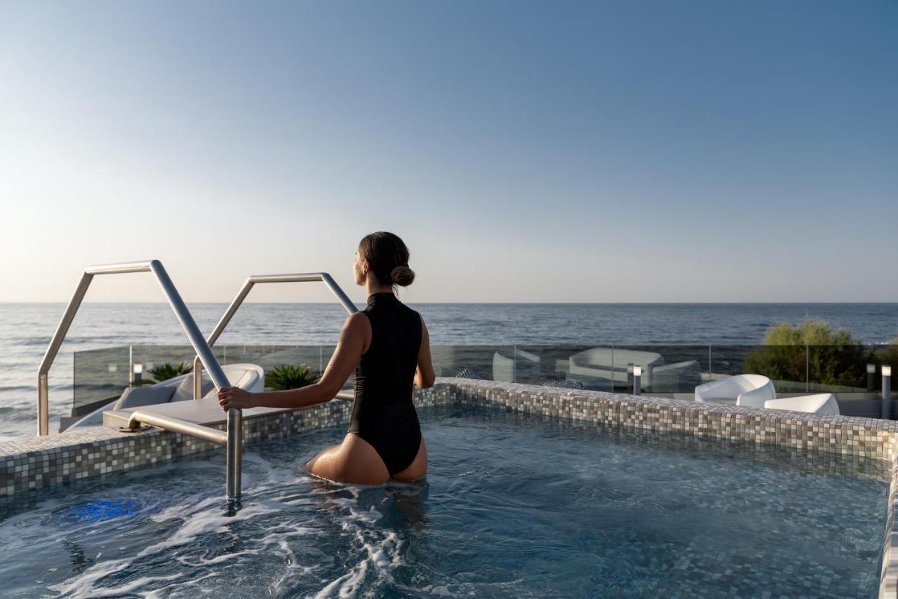 Hermes Grand Luxury Beachfront Villa & Spa, By Thinkvilla Szkaléta Kültér fotó