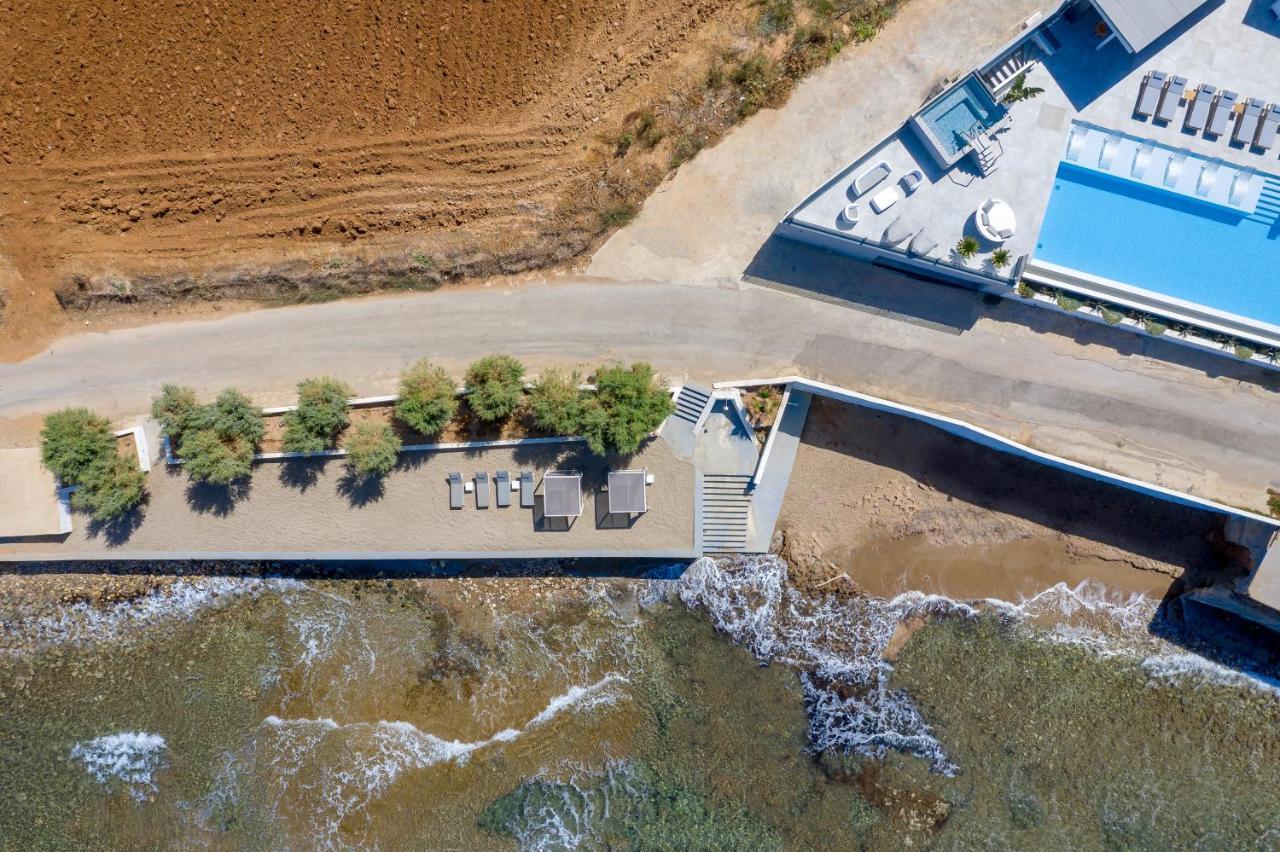 Hermes Grand Luxury Beachfront Villa & Spa, By Thinkvilla Szkaléta Kültér fotó